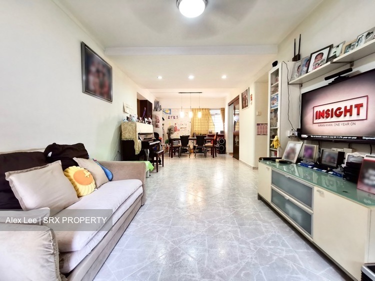 Blk 868 Woodlands Street 83 (Woodlands), HDB Executive #209615721